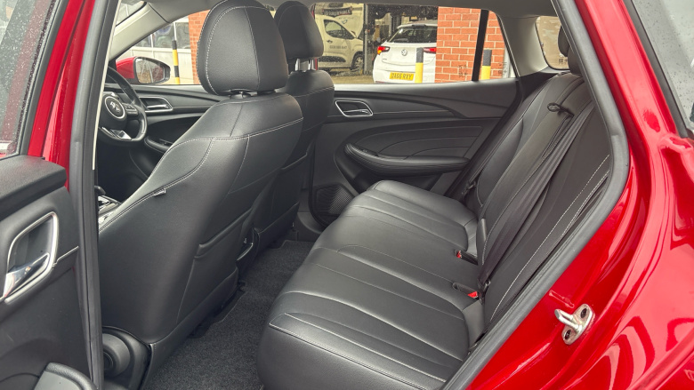 MG Mg5 115kW Exclusive EV 61kWh 5dr Auto Electric Estate